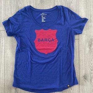 FC Barca Nike Tee